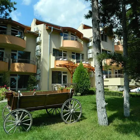 Family Privileg Slăntjev Brjag